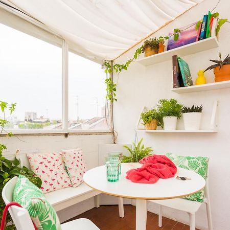 Duomo Views, Light, Jungle-Inspired Studio With Terrace 밀라노 외부 사진