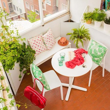 Duomo Views, Light, Jungle-Inspired Studio With Terrace 밀라노 외부 사진